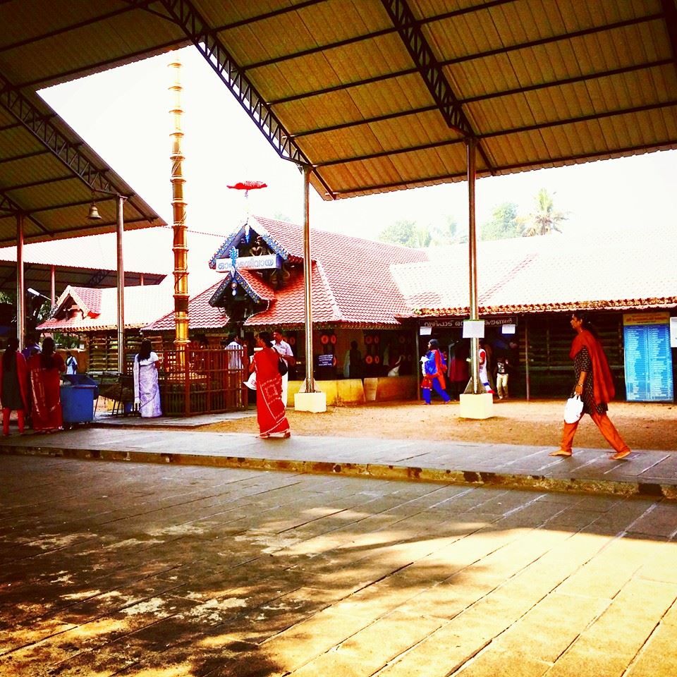 Kottarakara Mahaganapathi Temple Kollam