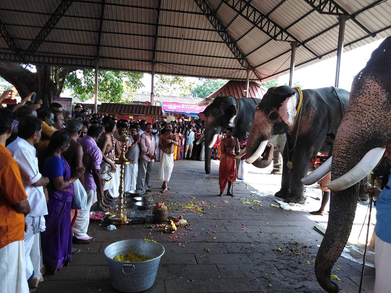 Kottarakara Ganapathy Temple Significance