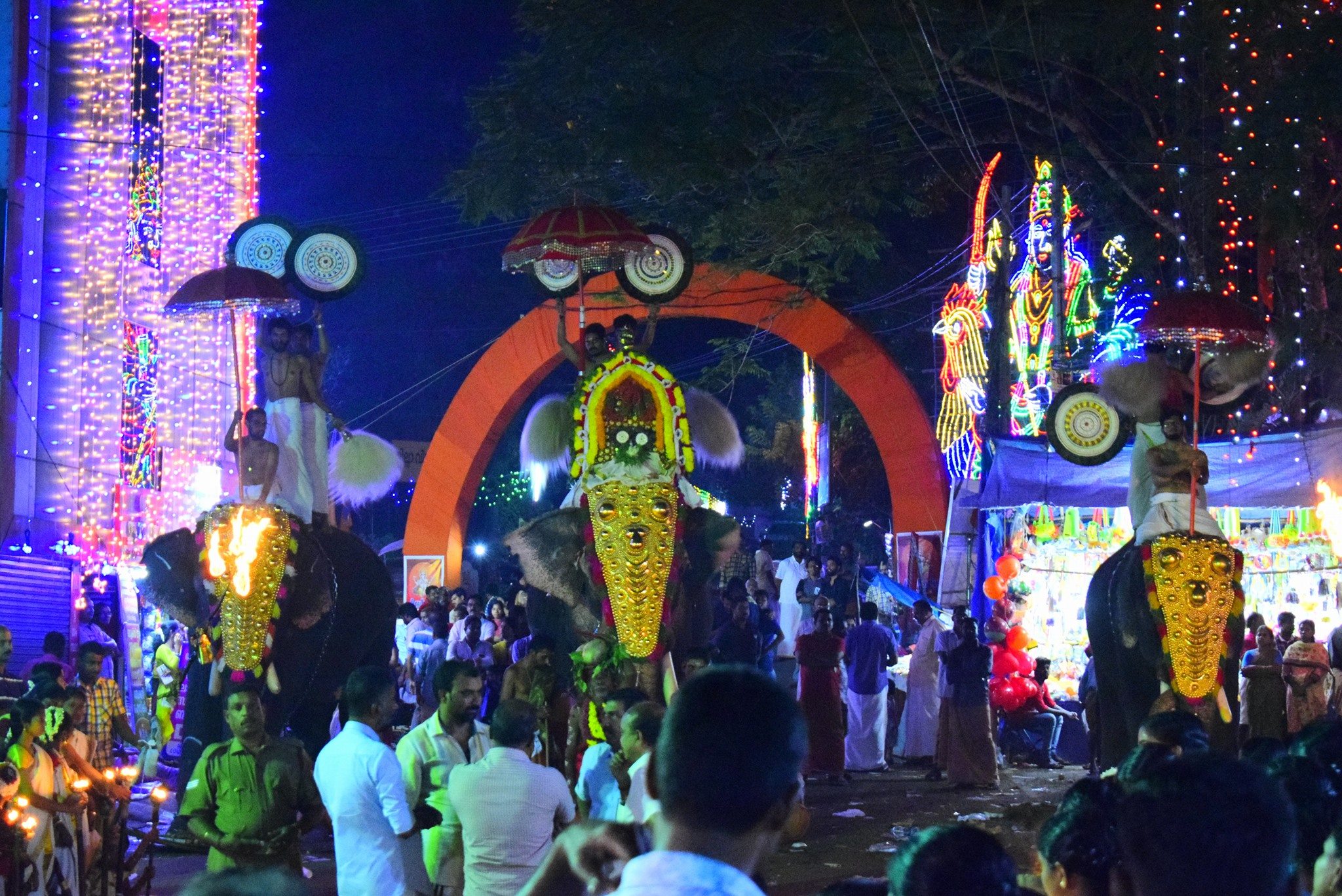 images of Kottarakkara Maha ganesha Temple
