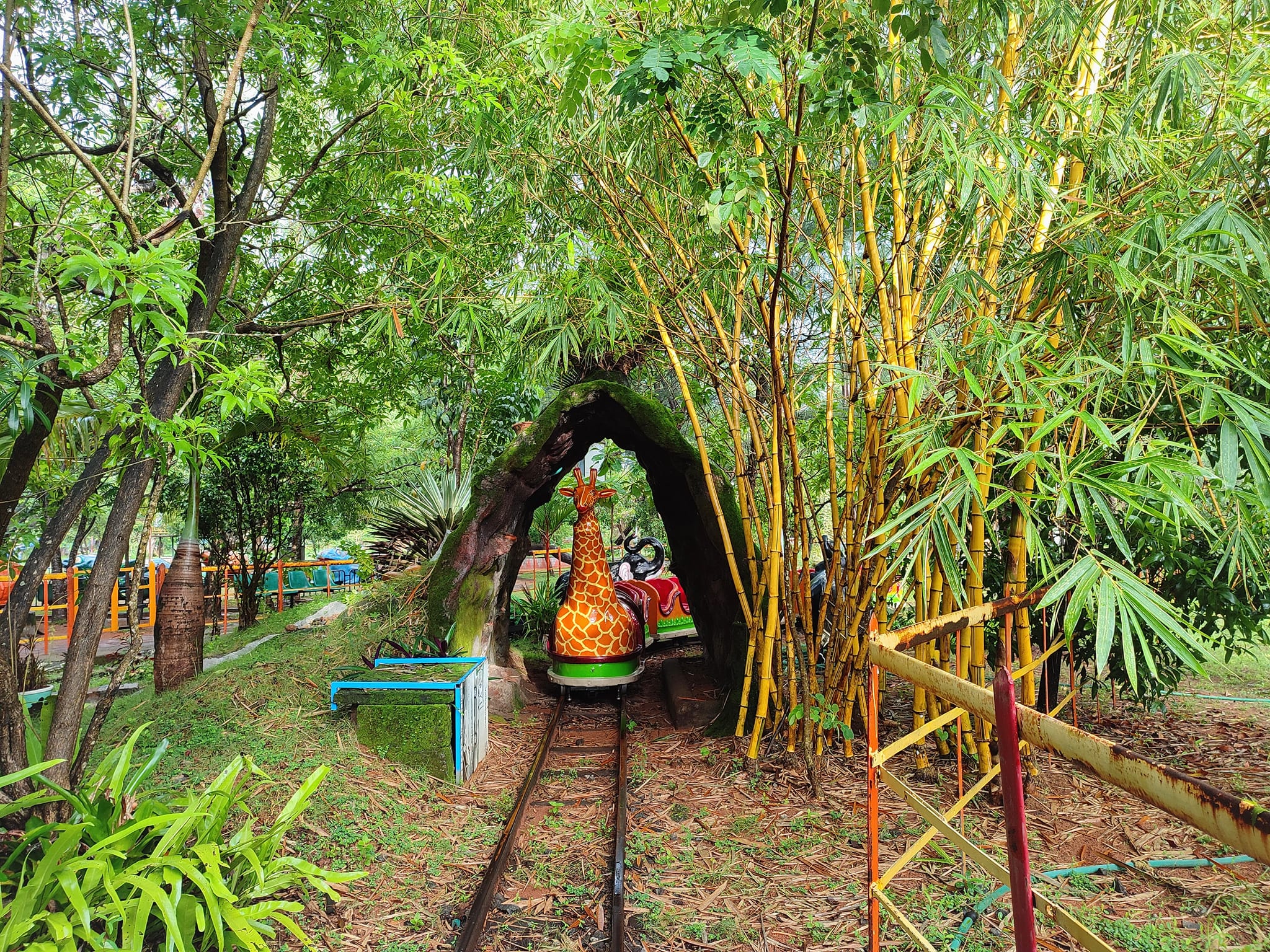 kollam Childrens park
