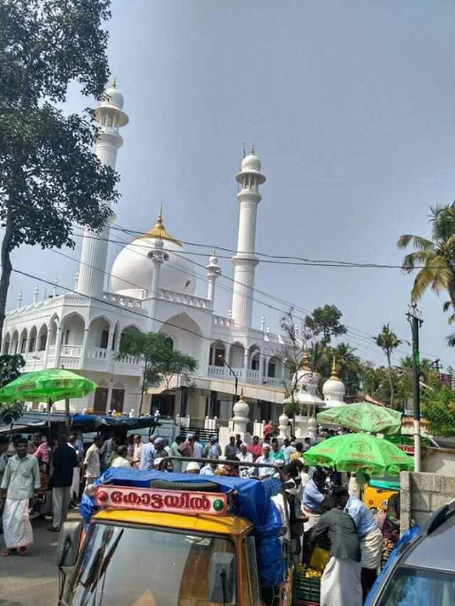 Juma Masjid Kollam