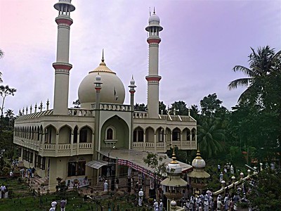 Mosque Kollam