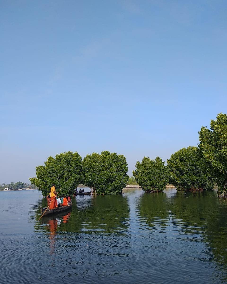 Munroe Island Kollam Mundrothuruthu Kerala
