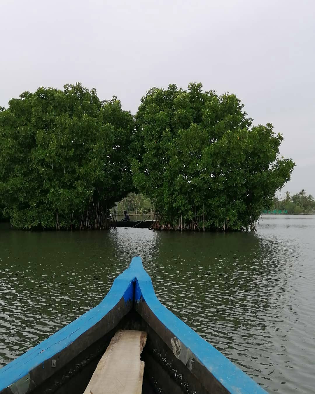 Mundrothuruthu Kollam Island