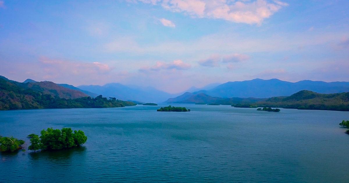 Chenkurunji Wildlife Sanctuary Kerala